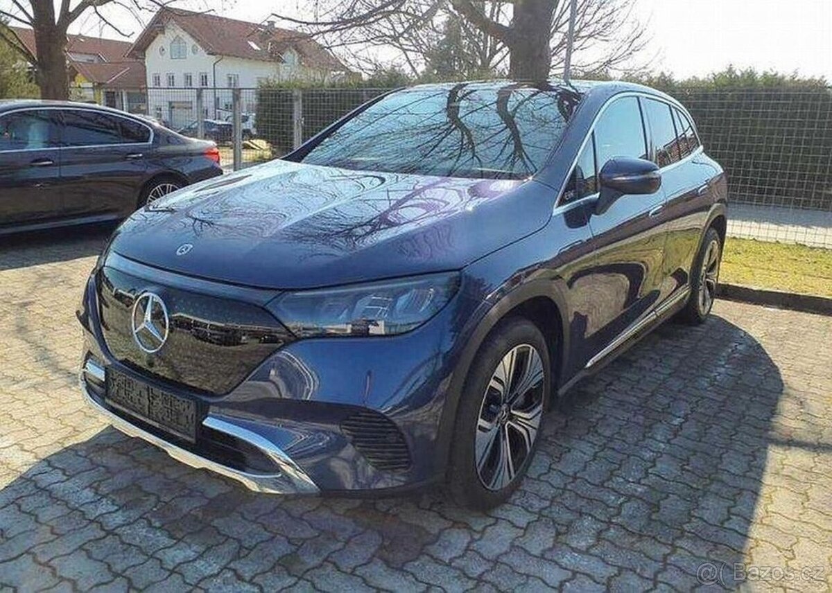 Mercedes-Benz 350+ SUV - PŘIRAVUJEME