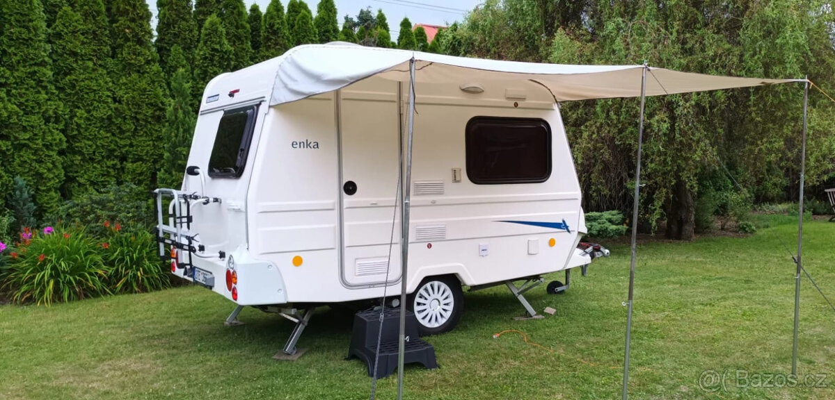 Niewiadow N126 Enka r.v. 2021 celková vaha 750 kg.