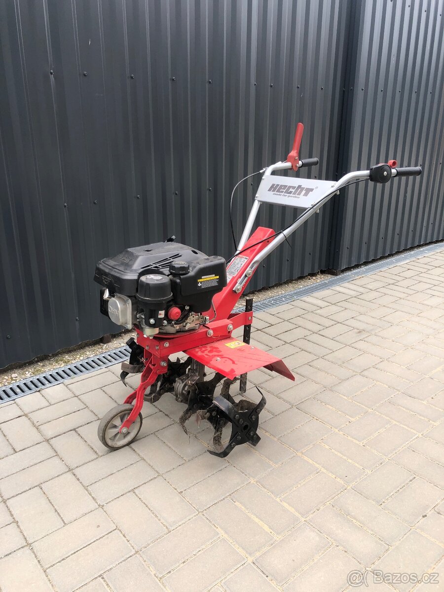 Motorový kultivátor hecht 746