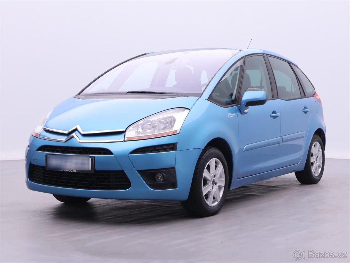 Citroën C4 Picasso 1,6 16V 88kW Aut.klima STK1/27 (2008)