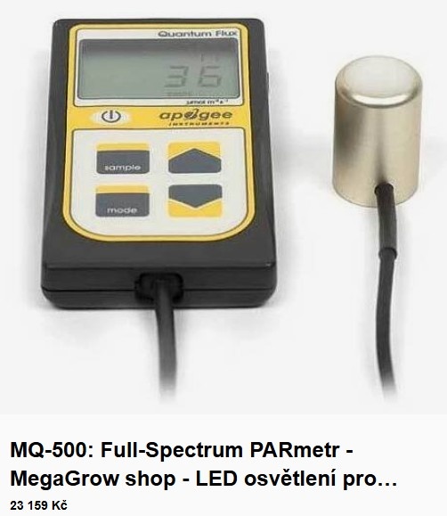 MQ-500: Full-Spectrum PARmetr