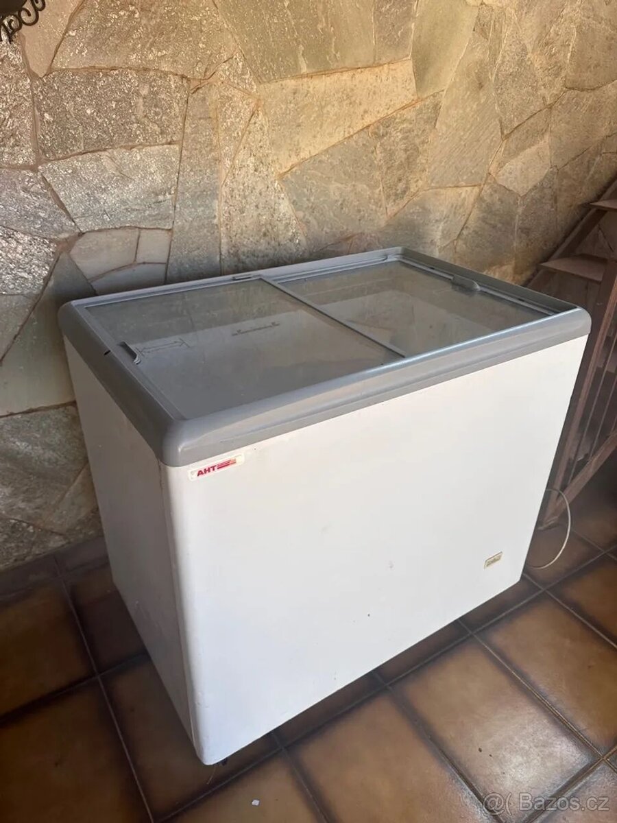 pultový mrazák AHT RIO, gastro, mraznička  			