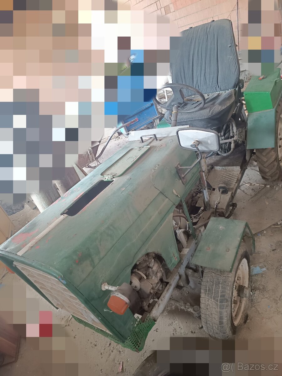 Malotraktor