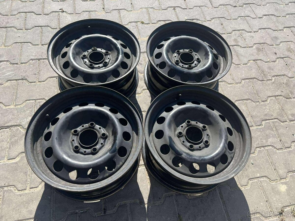 Disky BMW R16 5x120 ET34