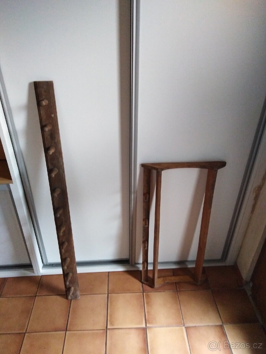 Věšáky