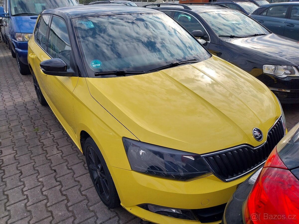 Skoda Fabia 1.2 TSI
