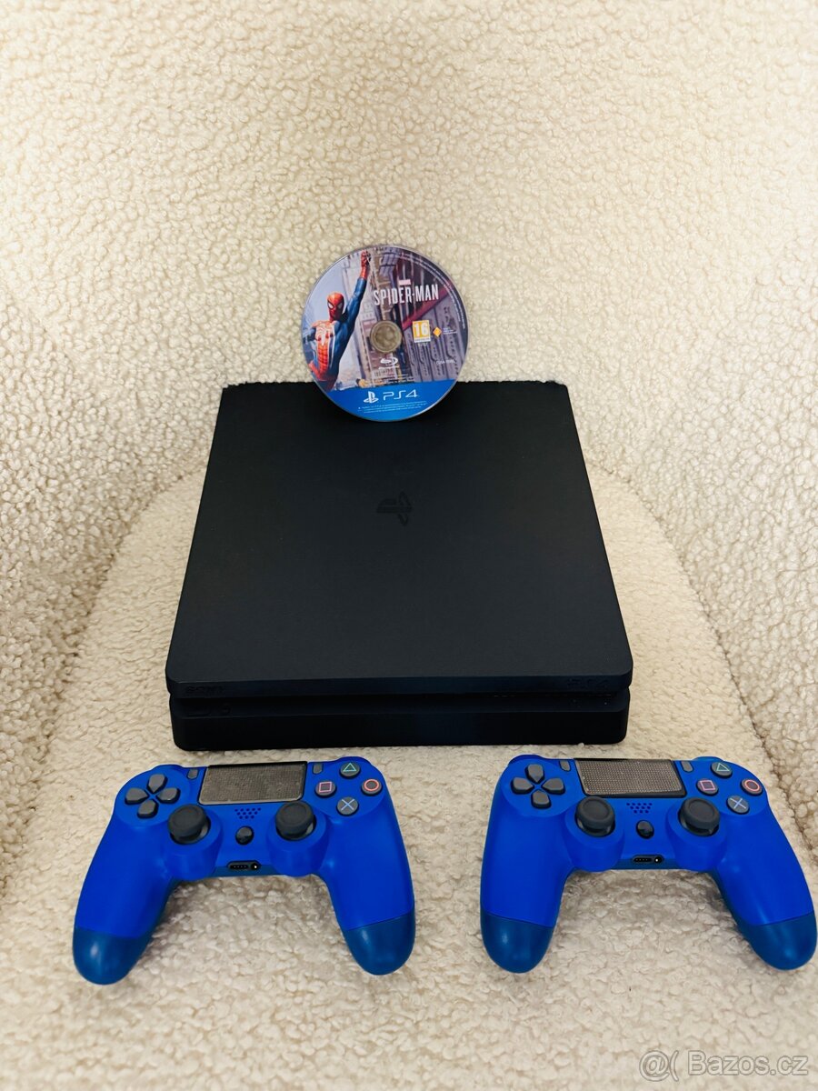 Sony Playstation 4 PS4 Slim 1TB