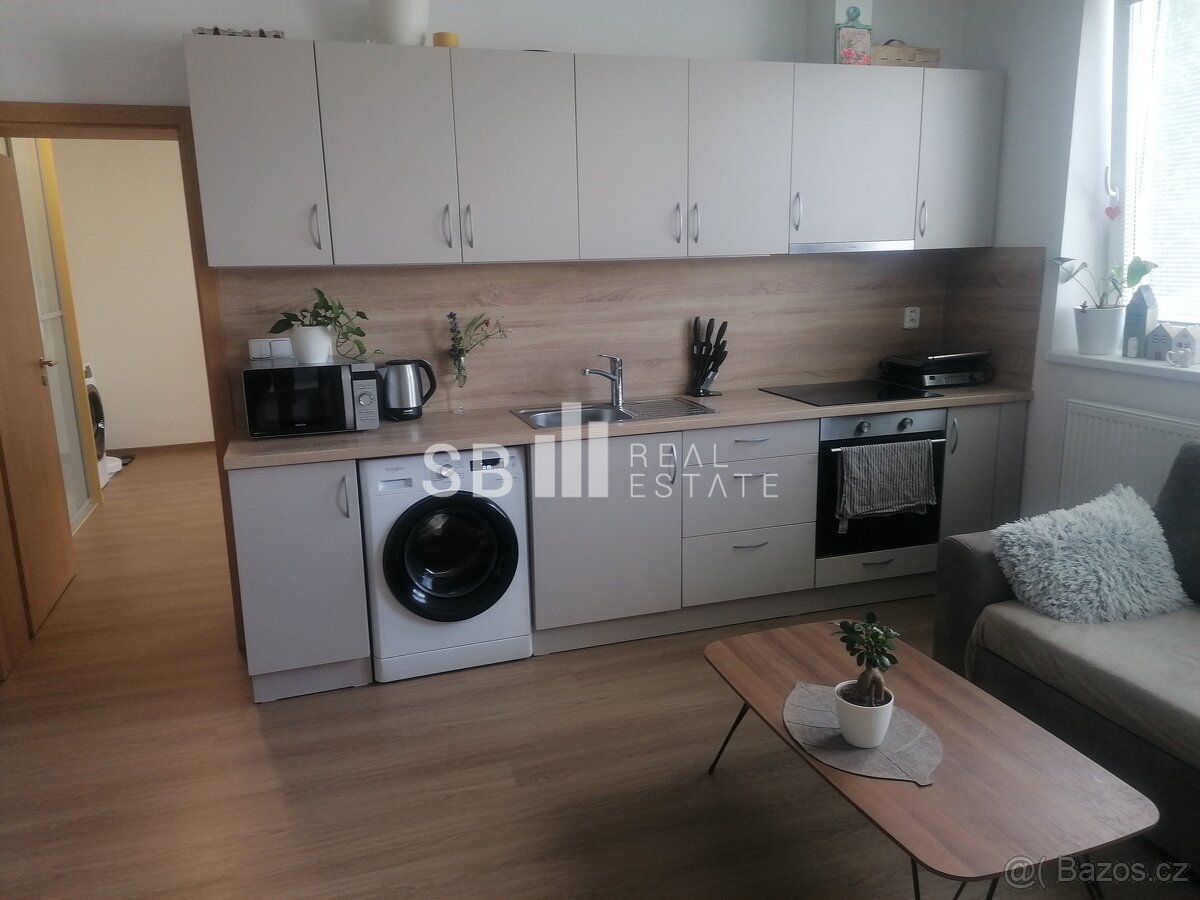 Pronájem byty 1+1, 51 m2 - Šternberk, ul. Masarykova