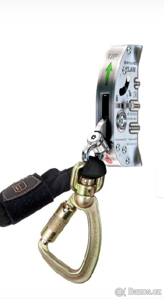 Vertikálni jezdec Skylotec Claw