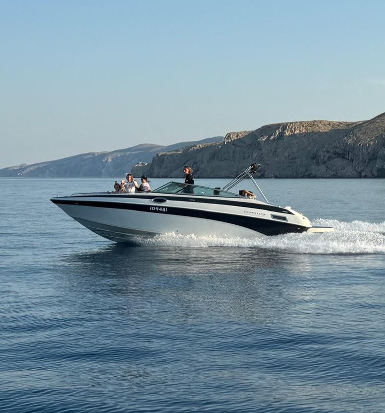 Crownline 28 BR ,2005 , mercruiser 350 MAG mpi