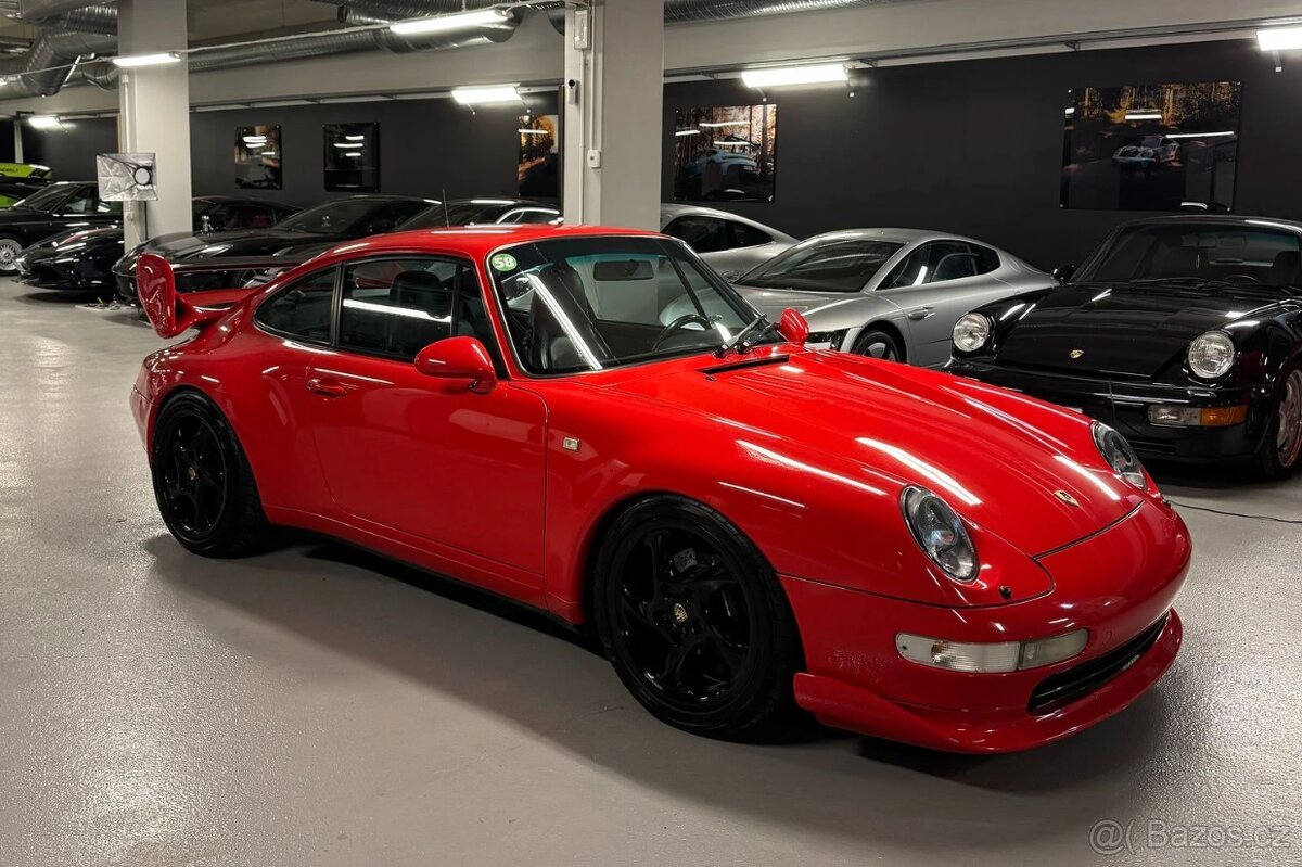Porsche 911 993 C2