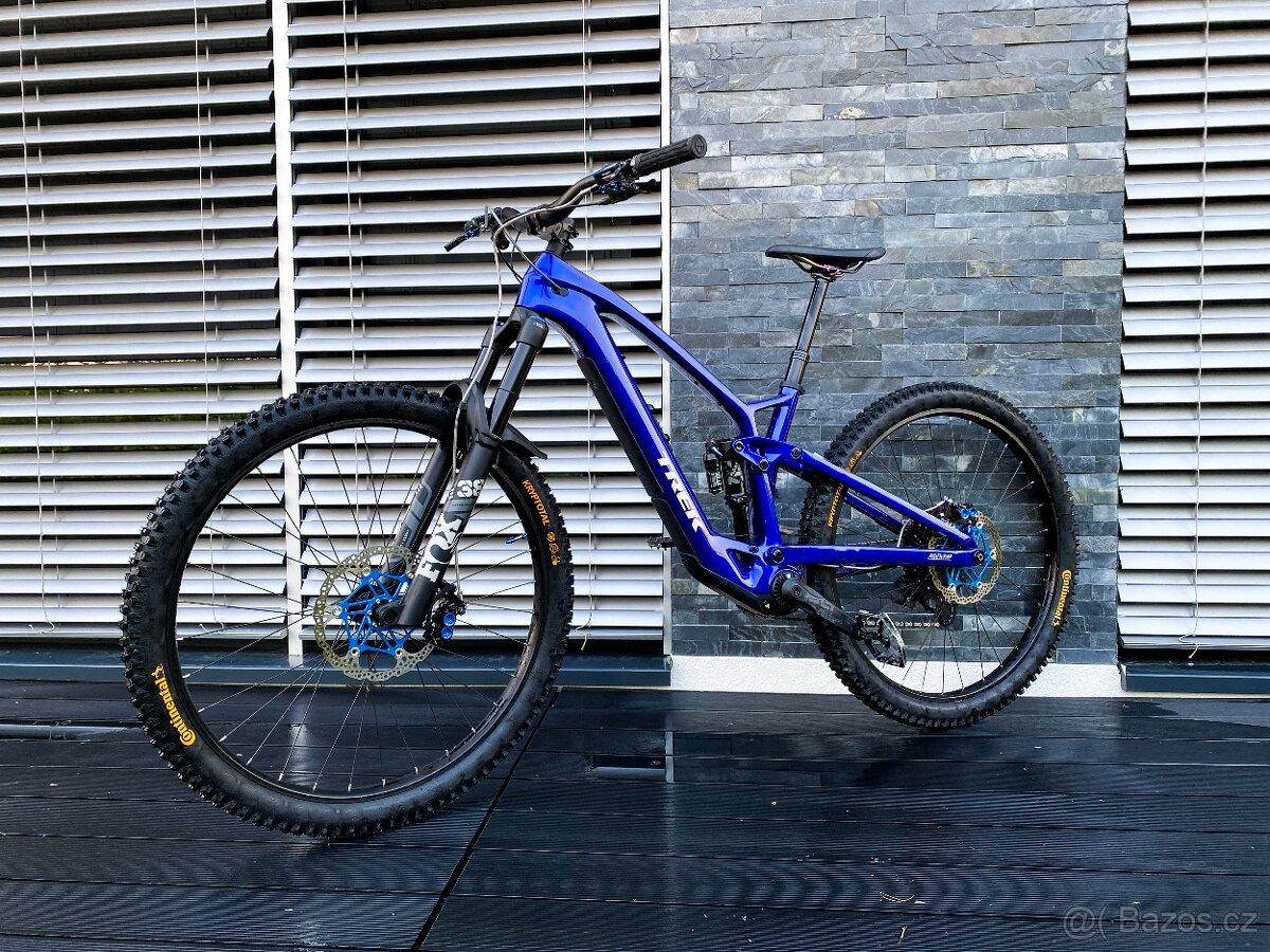 Trek Fuel EXe custom, Hope, AXS