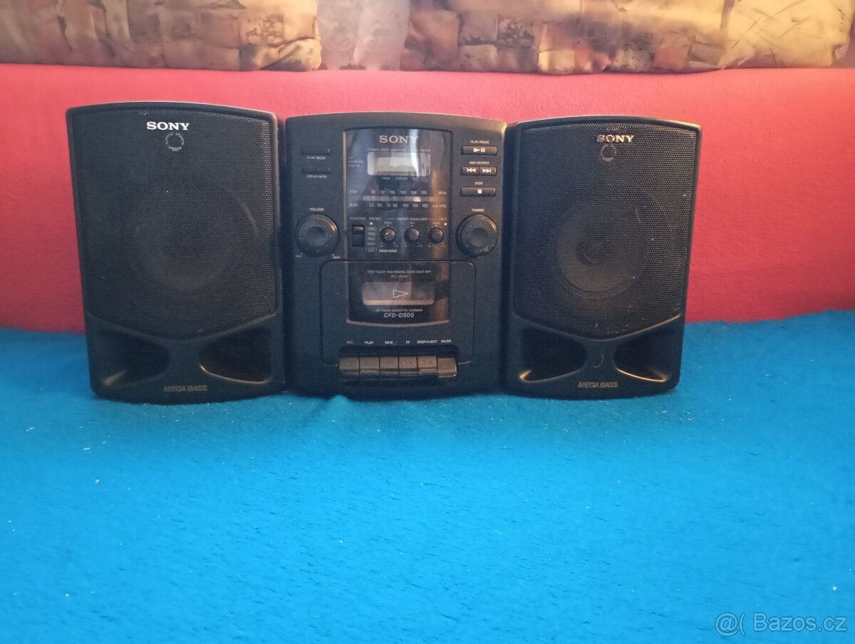 Rádio sony