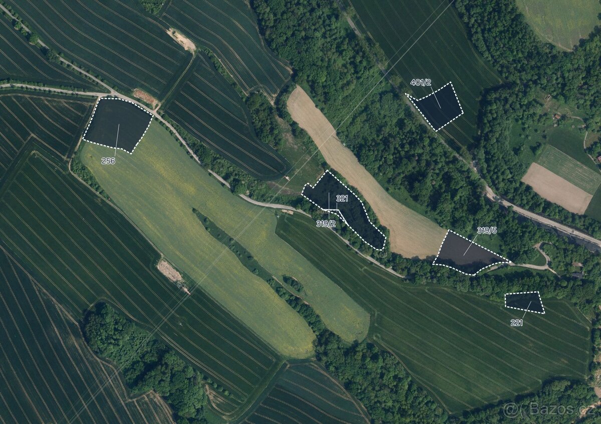Zemědělská půda, prodej, Mohelnice nad Jizerou, Mladá Bolesl