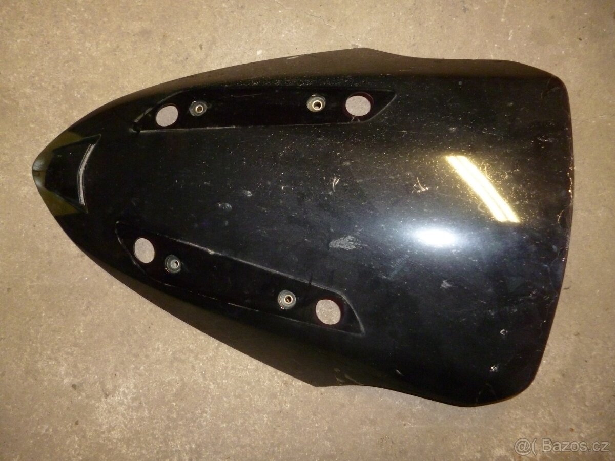 Kymco Xciting 300i. Plexi. od 2009