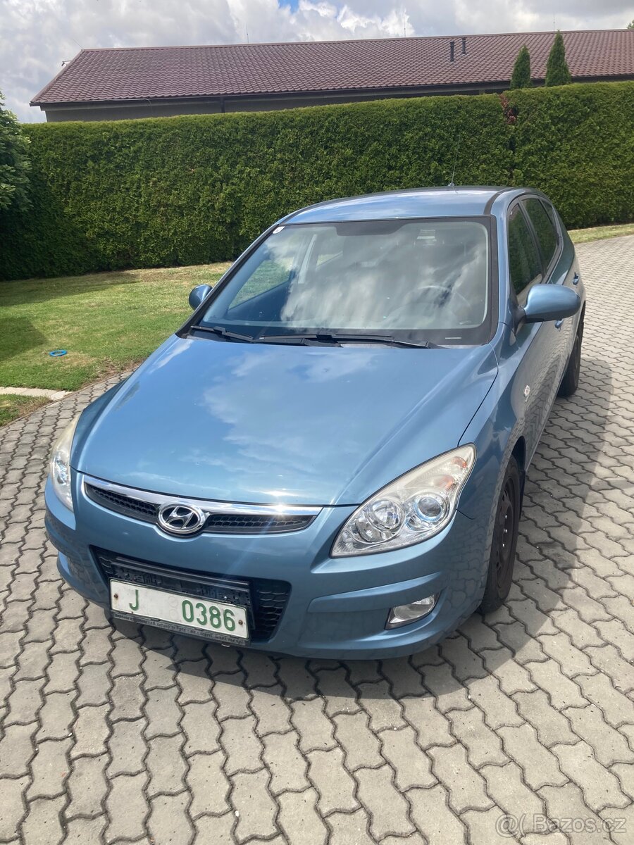 Hyundai 1.6 crdi