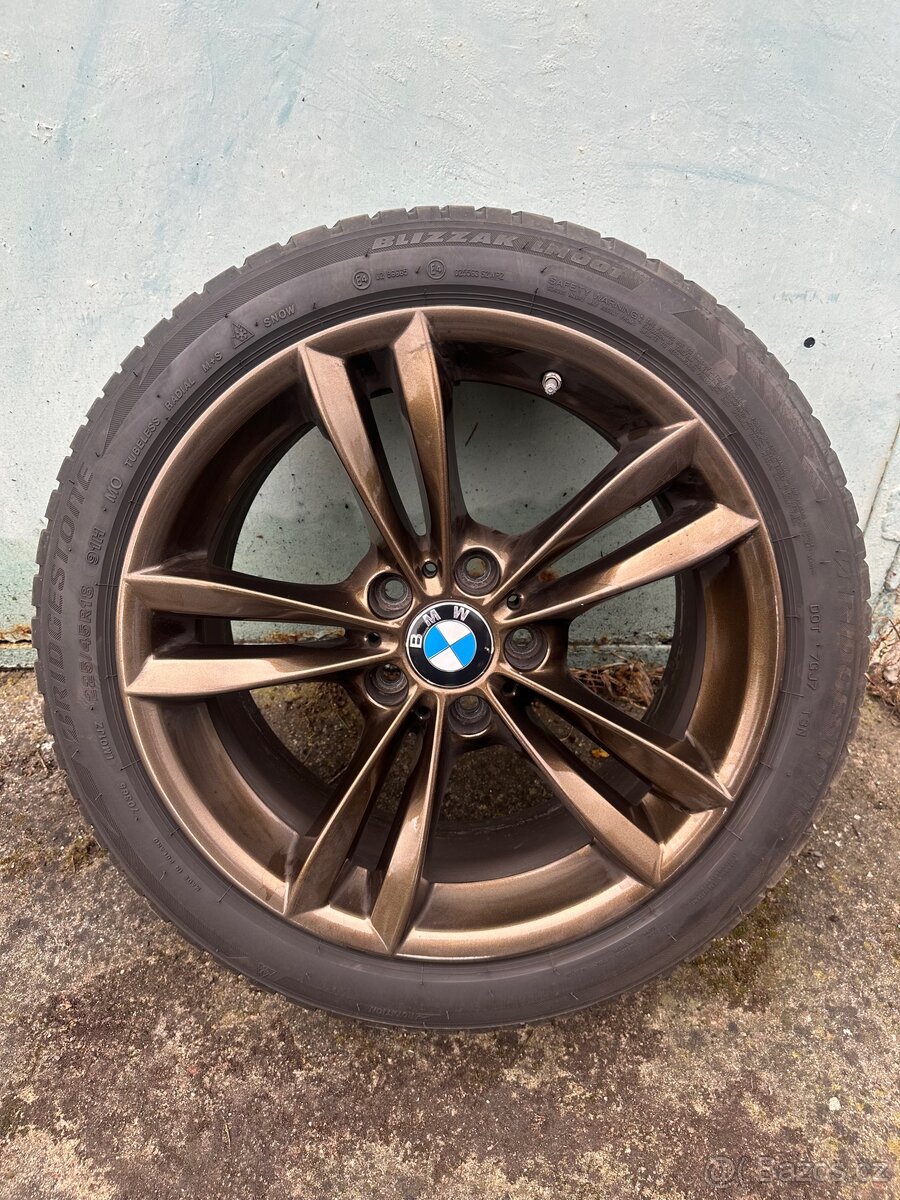 BMW styling 658 225/45/18 Zimní pneu