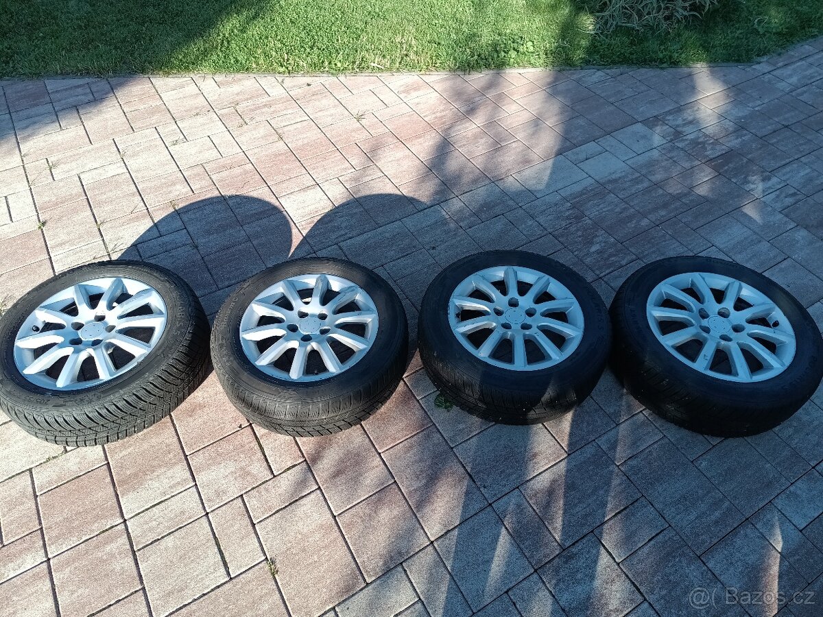 205/55 R16