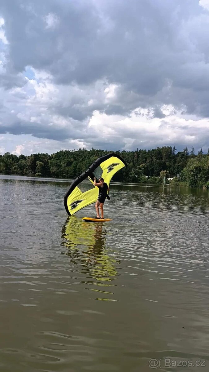 F2 Wing Sail 6.0 nafukovací křídlo
