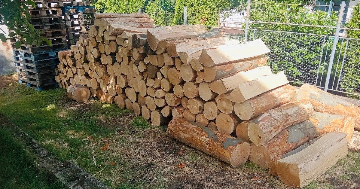 🔥 AKCE NA PALIVOVÉ DŘEVO – MĚKKÉ I TVRDÉ