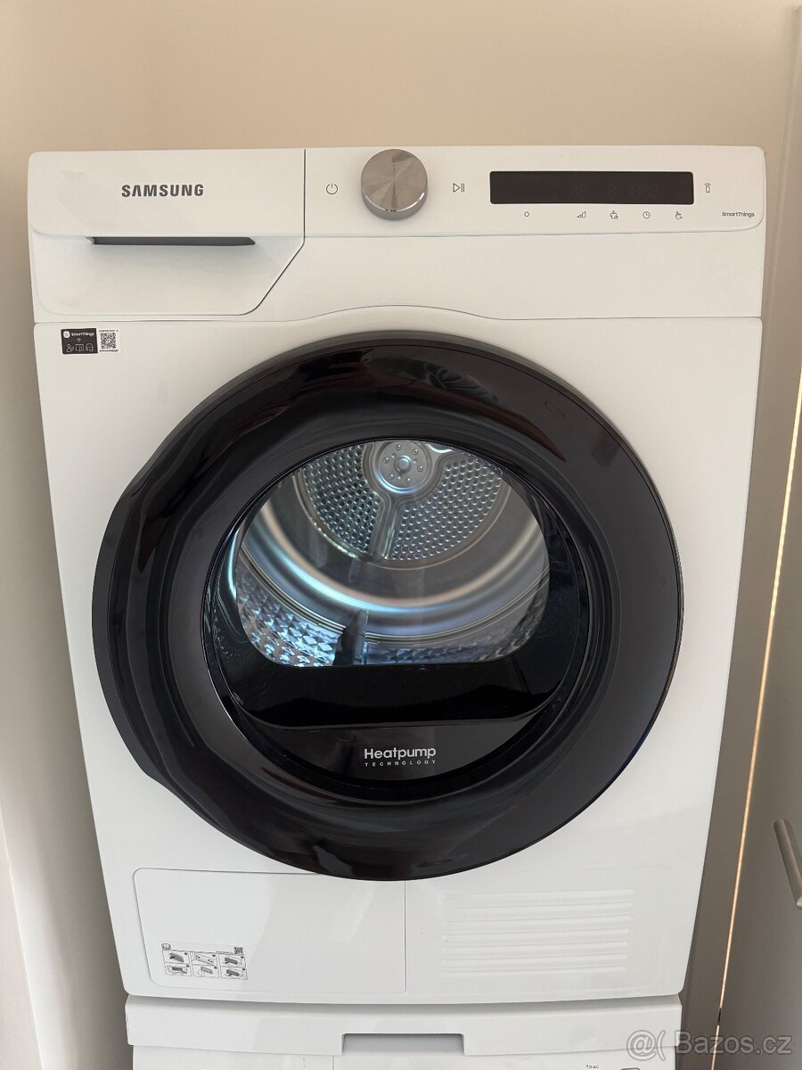 Sušička SAMSUNG DV80T5220AW/S7