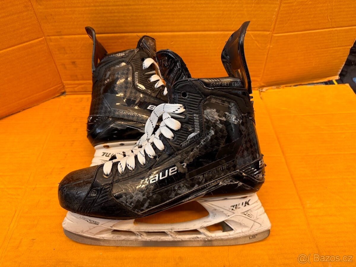 BRUSLE BAUER SUPREME S22 MACH , vel. 48/12 FIT2