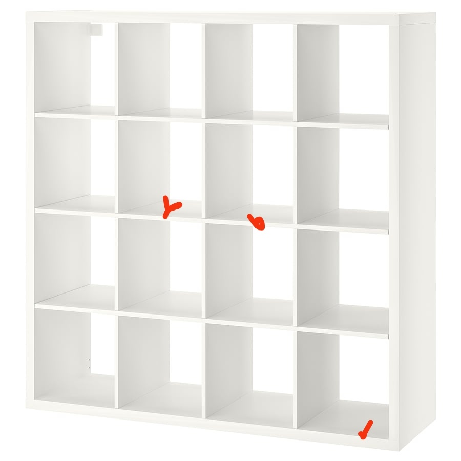 Kalax 4x4 (147x147)