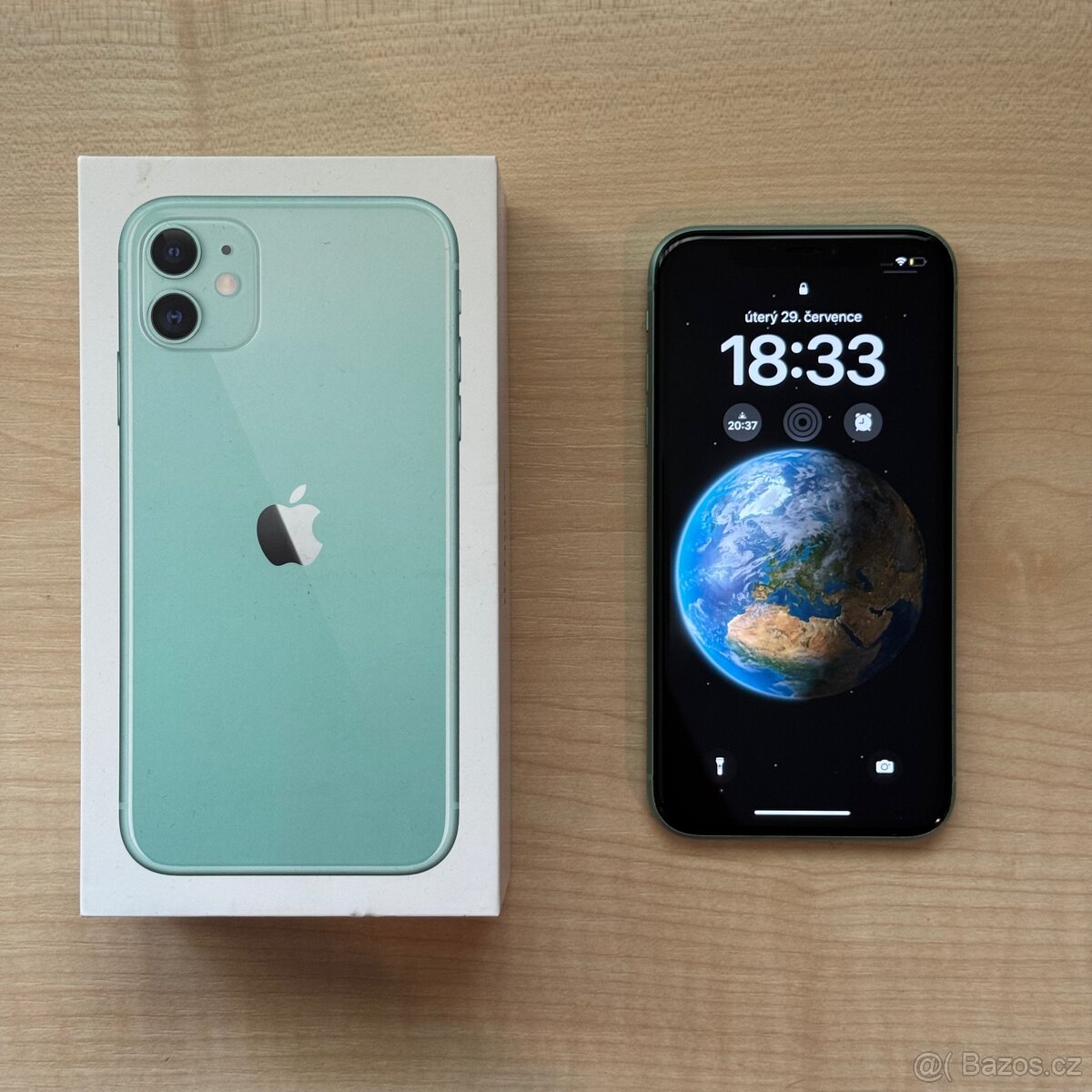 Apple iPhone 11 128GB Green