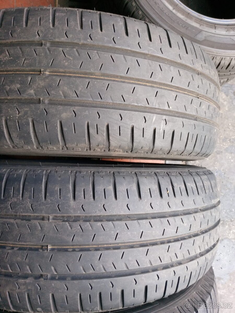 215/65/16c 109/107t Nexen - letní pneu dodávkové