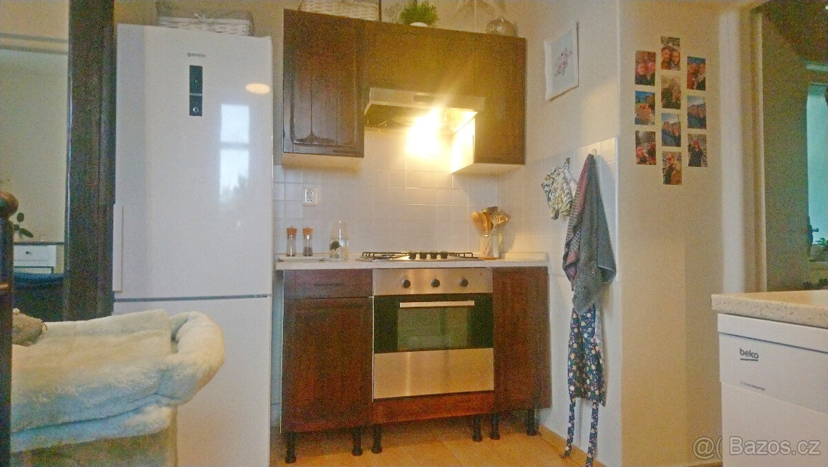 Pronájem 2+kk, 60m2+parkování (LBC centrum, ul. Pražská)