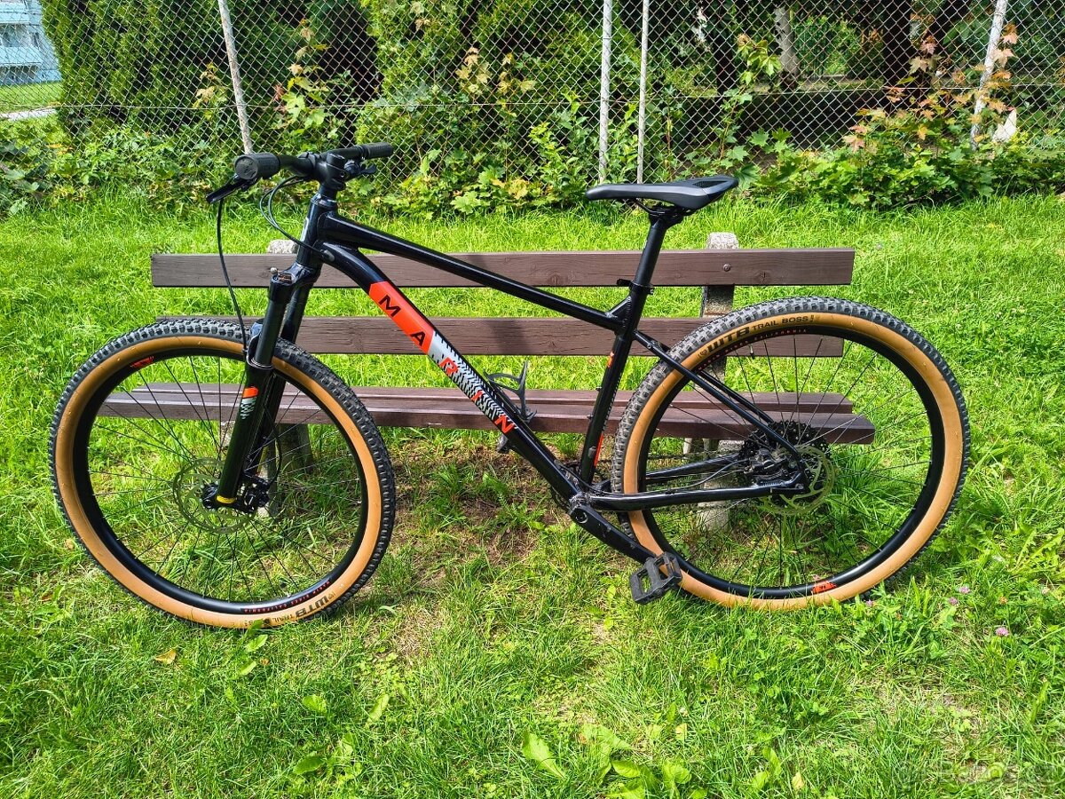 🚴♂️💥 Na predaj: Marin Bobcat Trail 5 – 2024, ako nový 💥