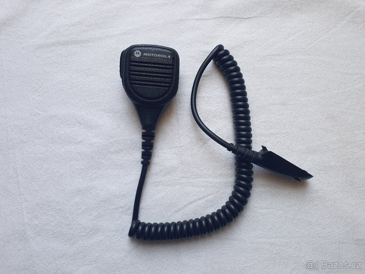 Externí repro / mikro k radiostanici Motorola GP