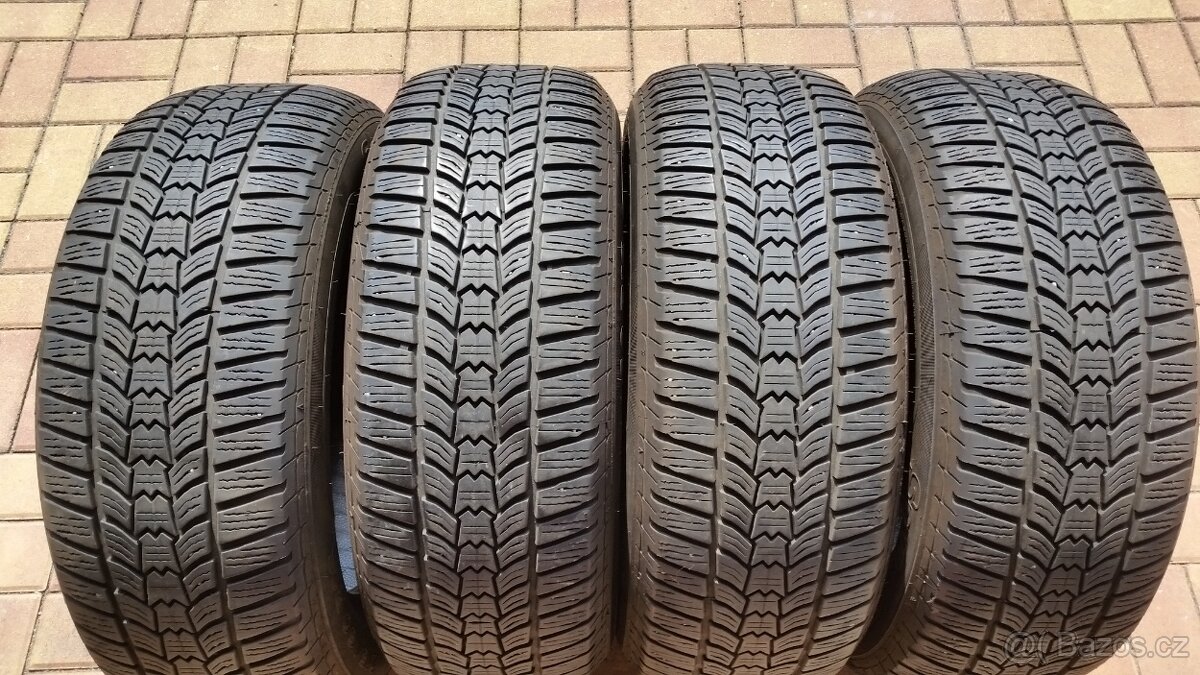 Zimní pneumatiky SAVA rozměr 215/60 R16 99H XL