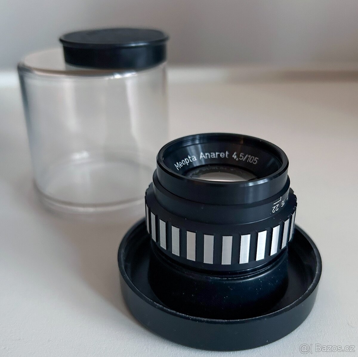 Meopta Anaret 105/4.5