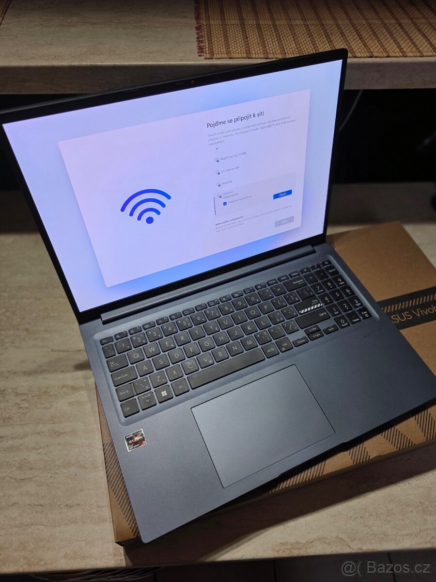 notebook ASUS Vivobook 16X M1603QA-QOLED056W