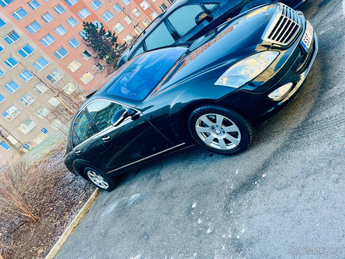 Mercedes-Benz W221 S320cdi