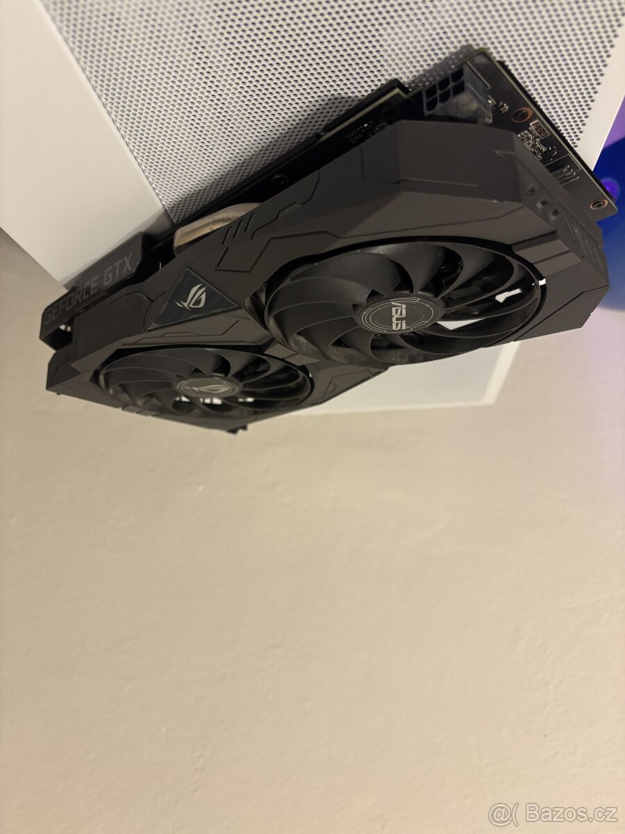 Asus ROG Strix GeForce GTX 1650 4GD6 Gaming