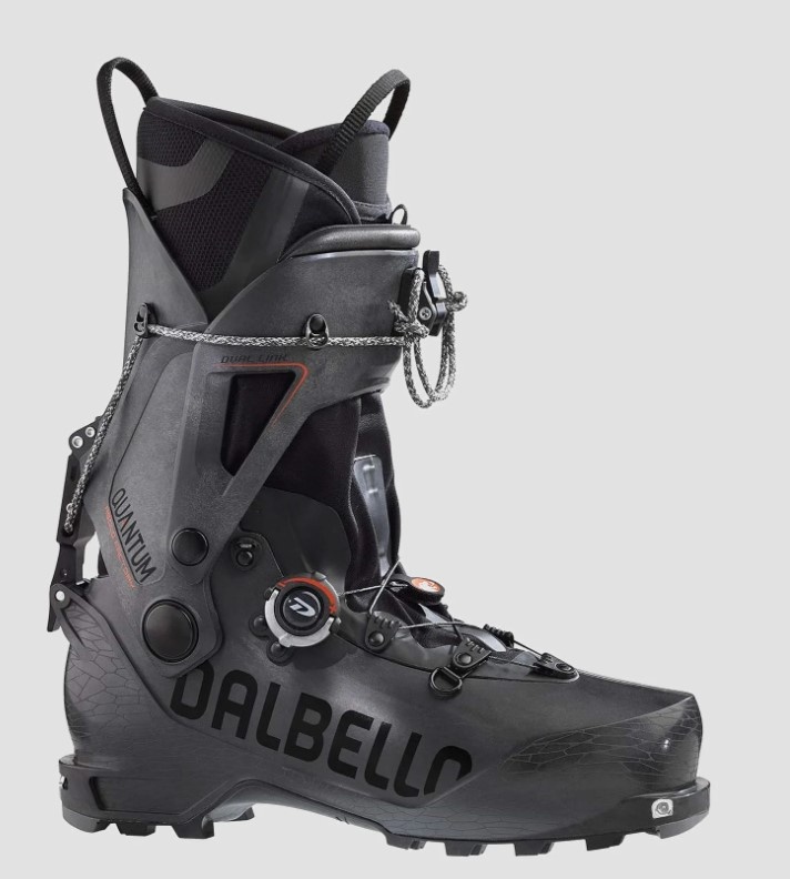 DALBELLO QUANTUM ASOLO FACTORY CARBON, skialp lyziarky, nove