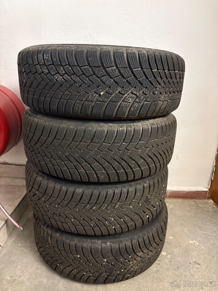 ZIMNÍ PNEU - 205/55/ R16 Barum Polaris 6