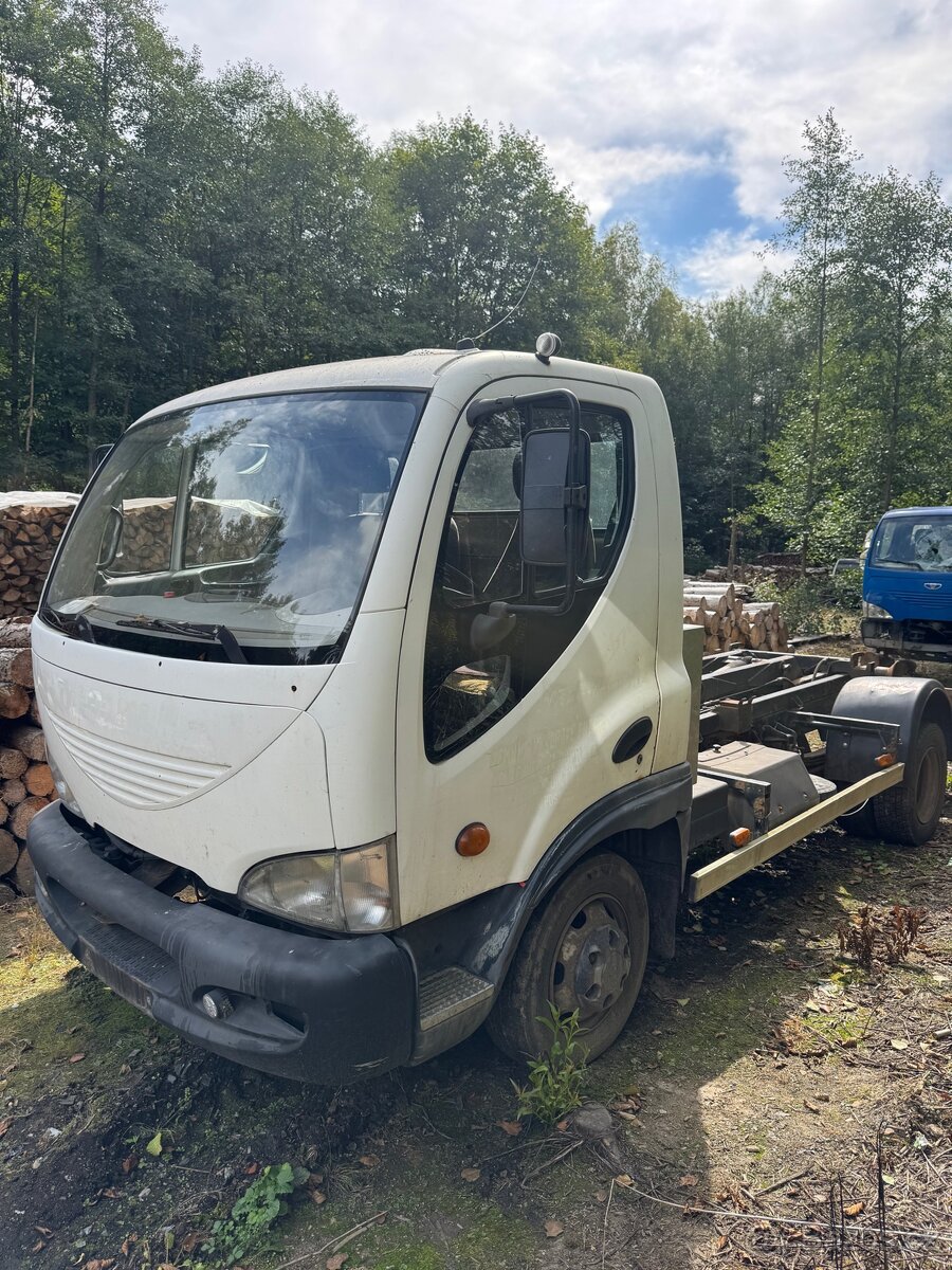 Avia D90 cummins 107kw
