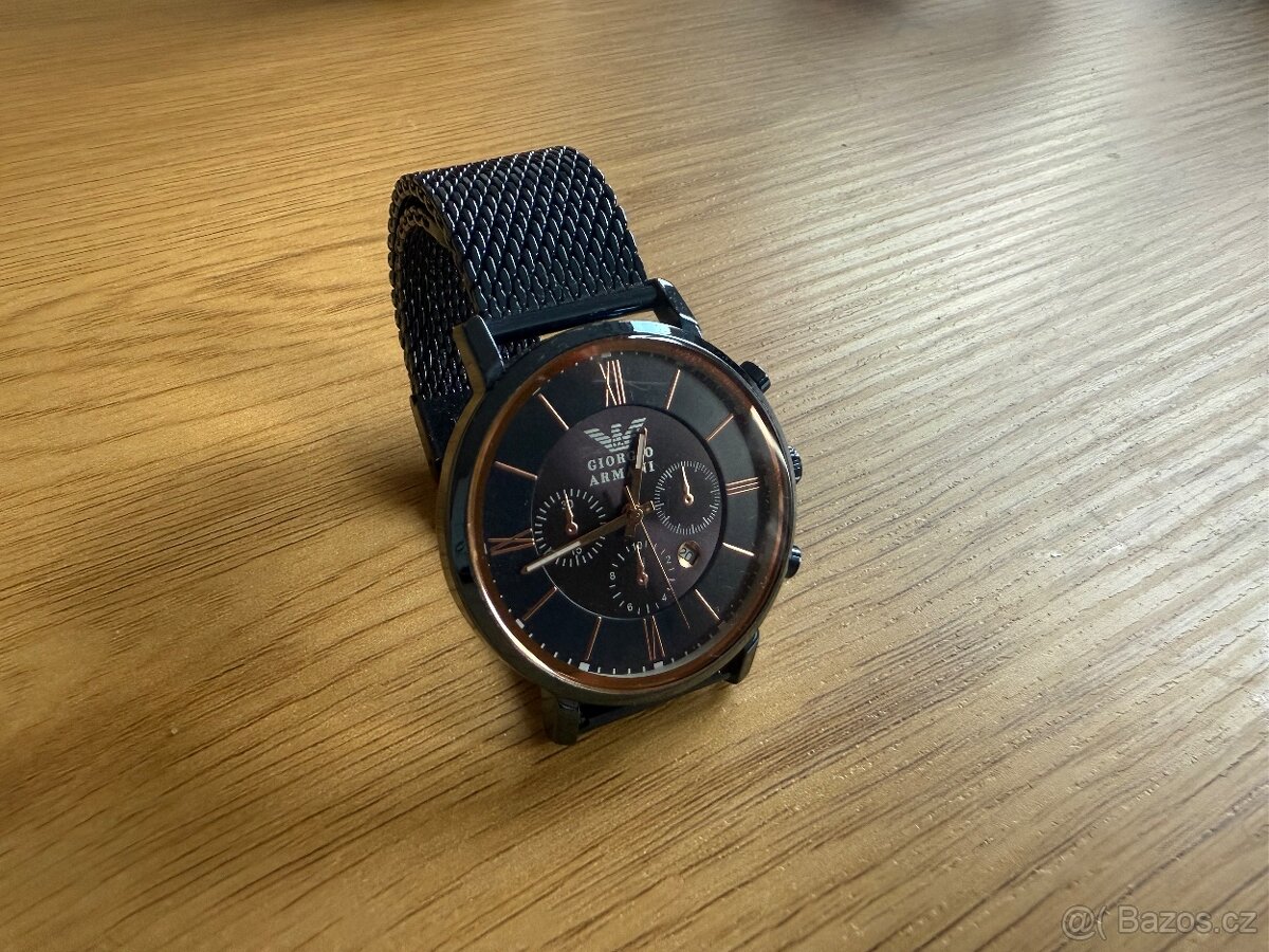 Hodinky Giorgio Armani