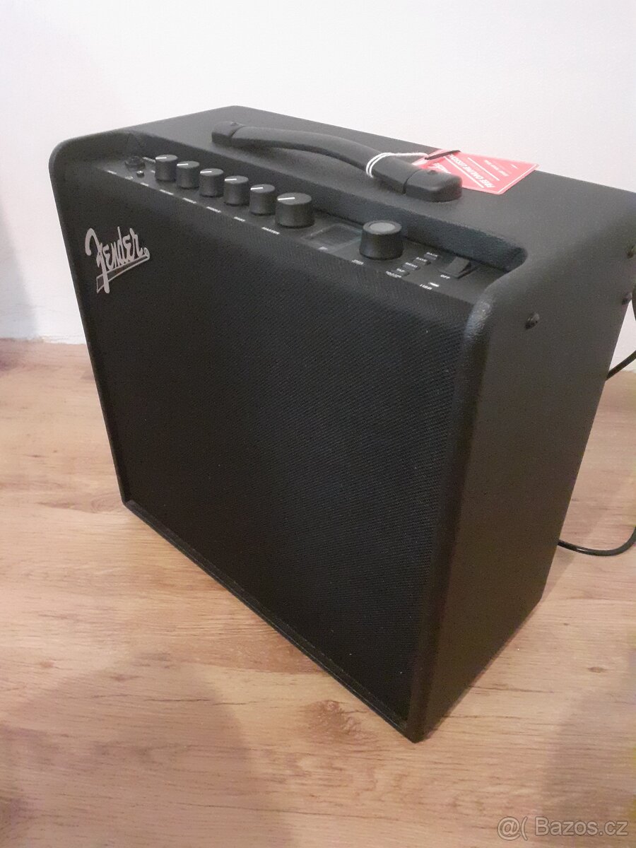 Fender Mustang LT50+ Záruka,originální krabice a dokumenty