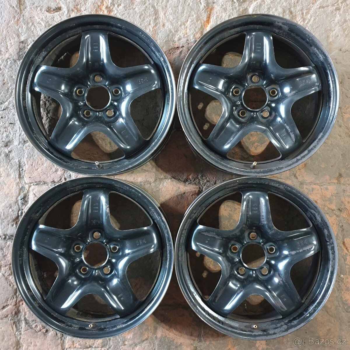 Disky na Opel Insignia, Zafira 7Jx17 ET44 č. AF128