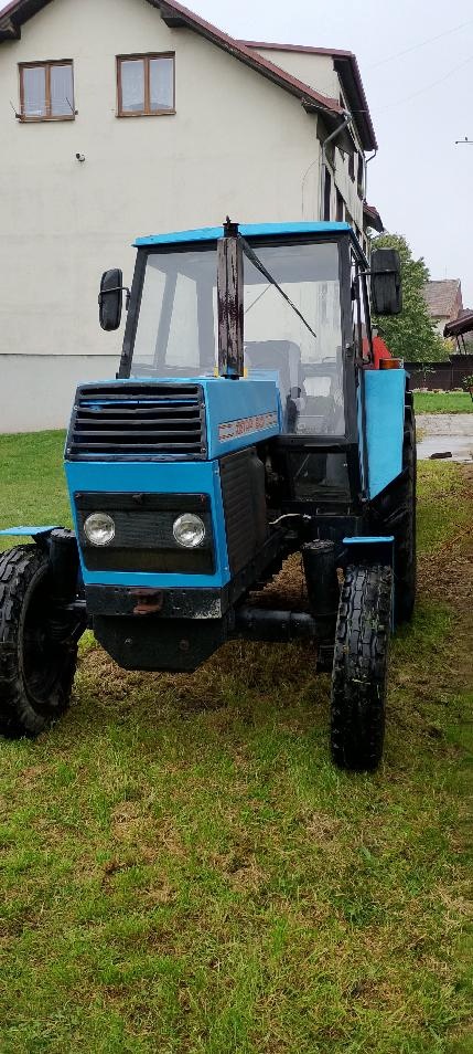 Zetor Crystal