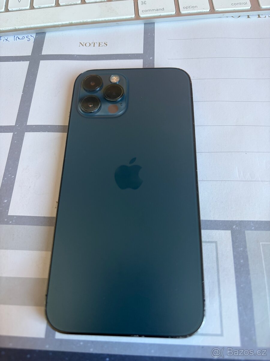Apple IPhone 12 Pro 128 gb modry