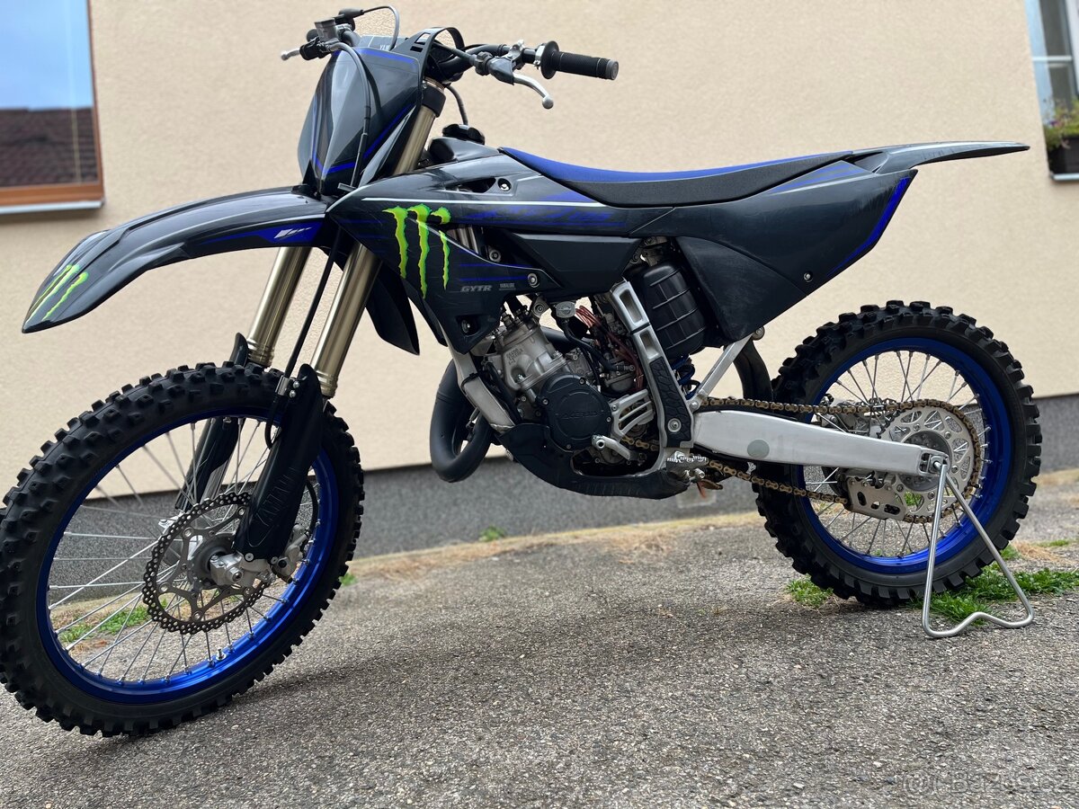 YZ125 2022 21.5mth