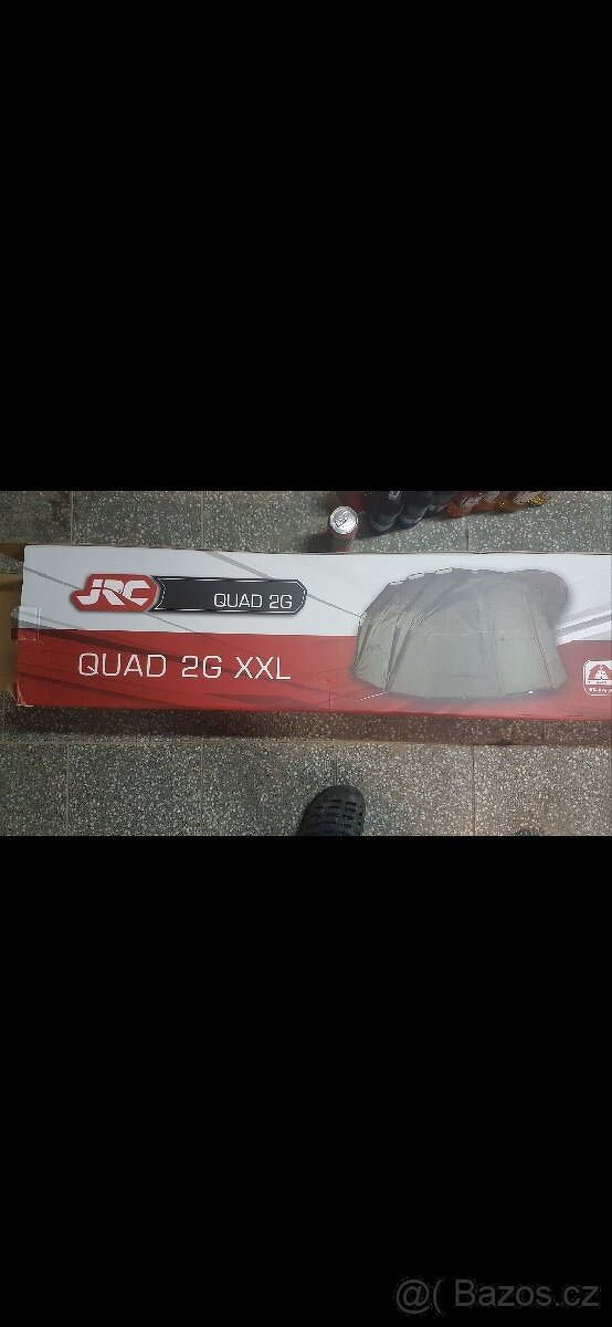 Koupim zimni prehoz na bivak JRC qued 2g xxl