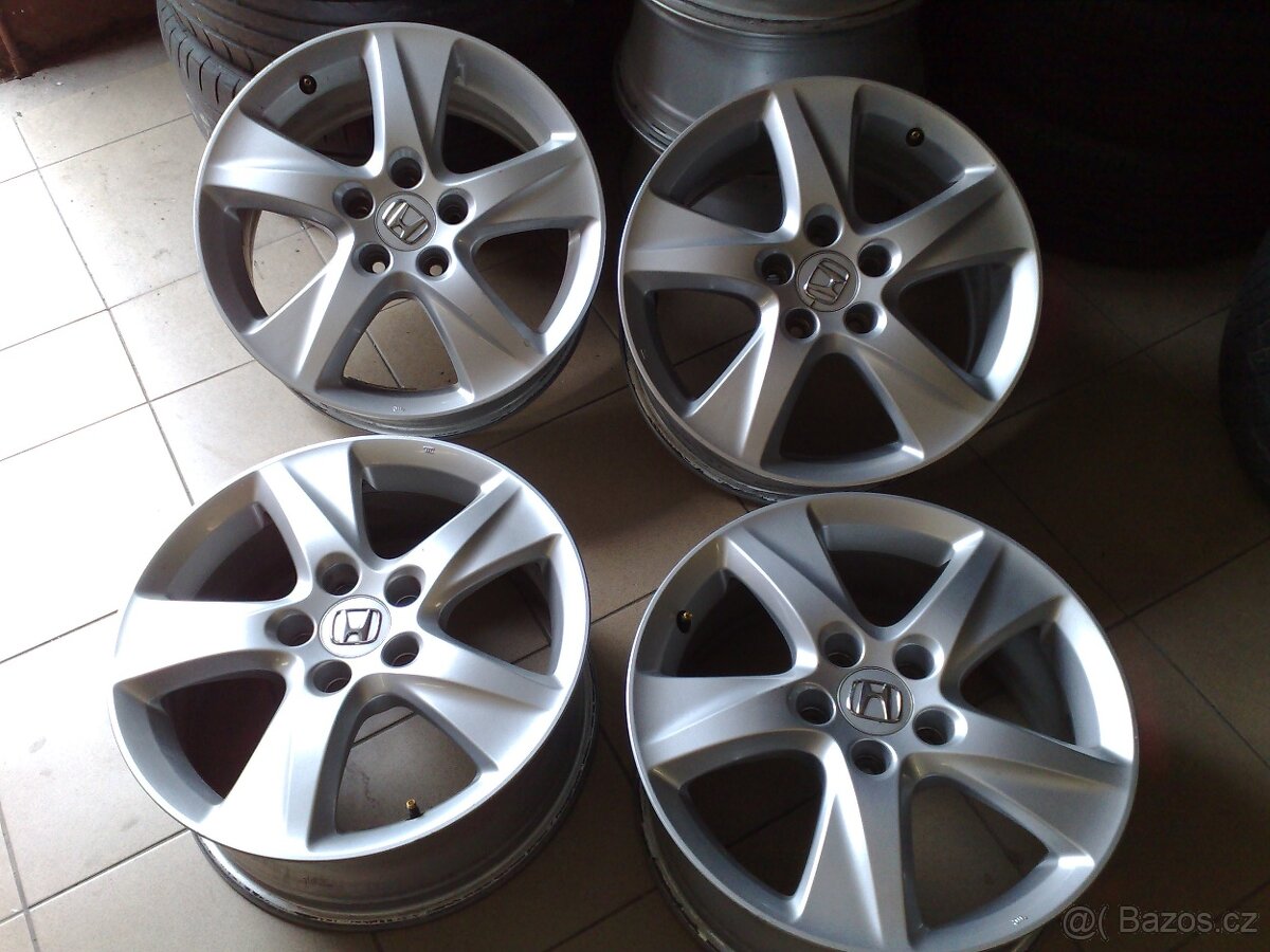 alu kola honda 5x114,3 r17 original honda
