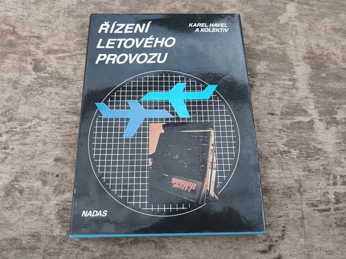 Řízení letového provozu
