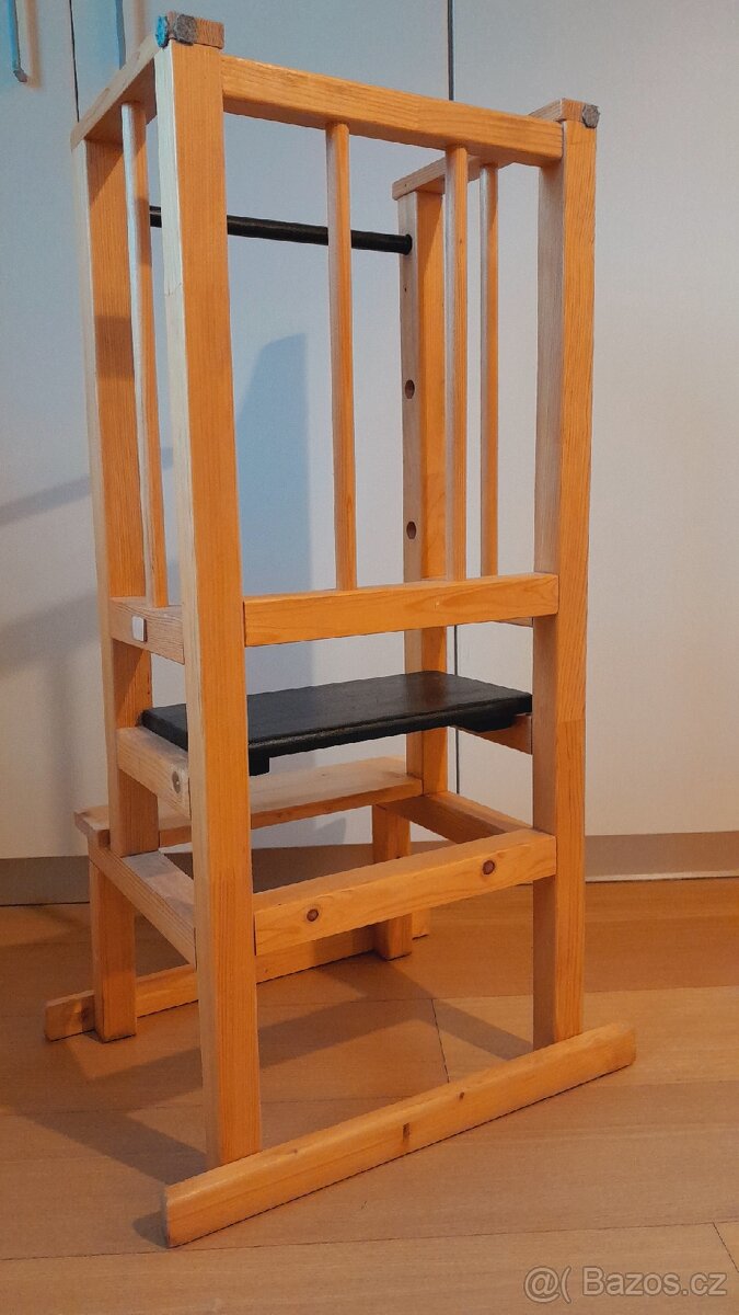 Učící věž Zoody model Zebra